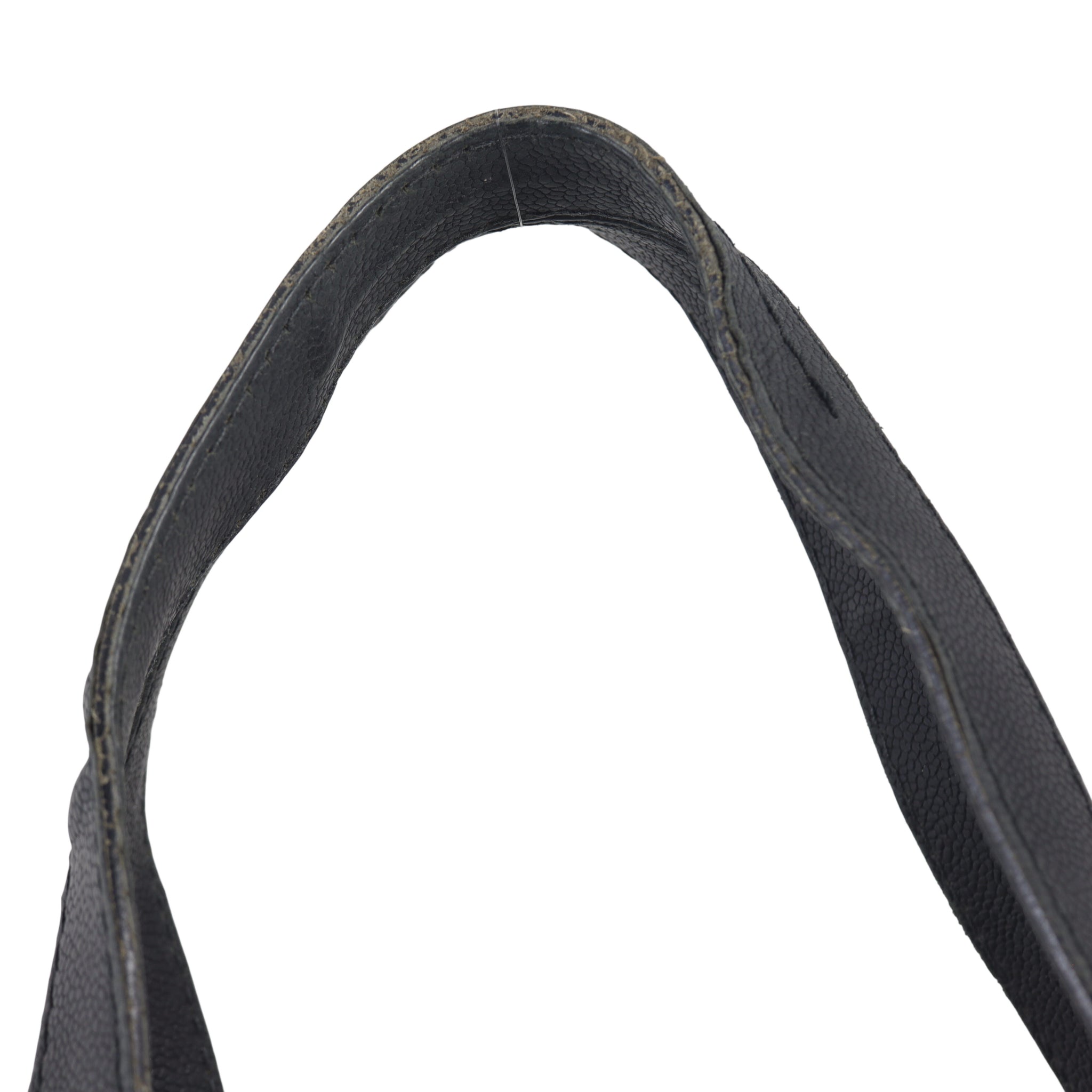 Chanel Mademoiselle Lock Bowling Bag