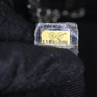 Chanel Mademoiselle Lock Bowling Bag