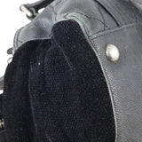 Chanel Mademoiselle Lock Bowling Bag