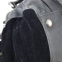 Chanel Mademoiselle Lock Bowling Bag