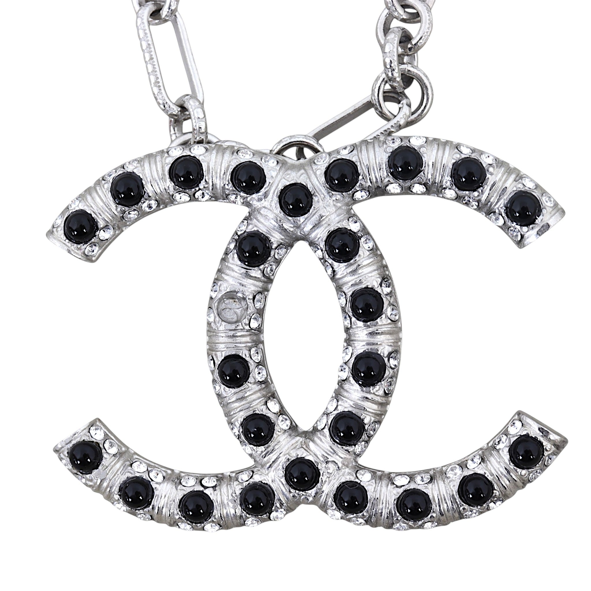 Chanel Double CC Chain Belt