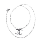 Chanel Double CC Chain Belt