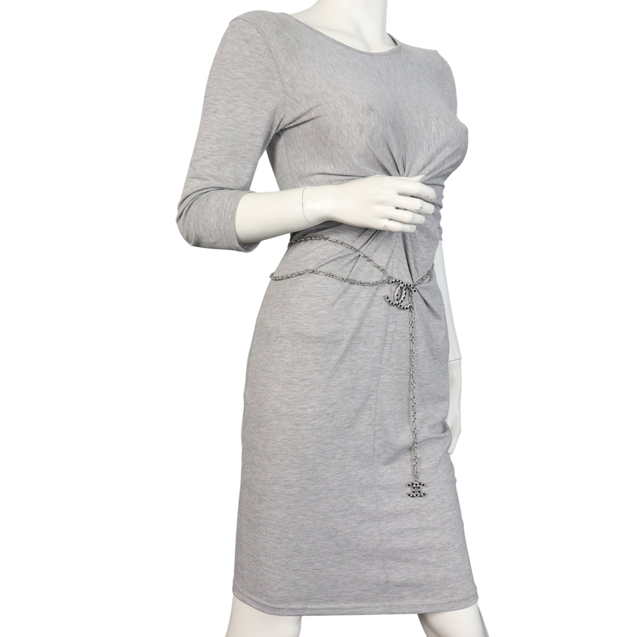 Chanel Double CC Chain Belt