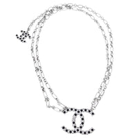 Chanel Double CC Chain Belt