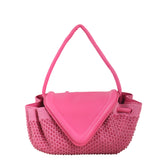 Bottega Veneta Beak Bon Bon Crossbody Bag