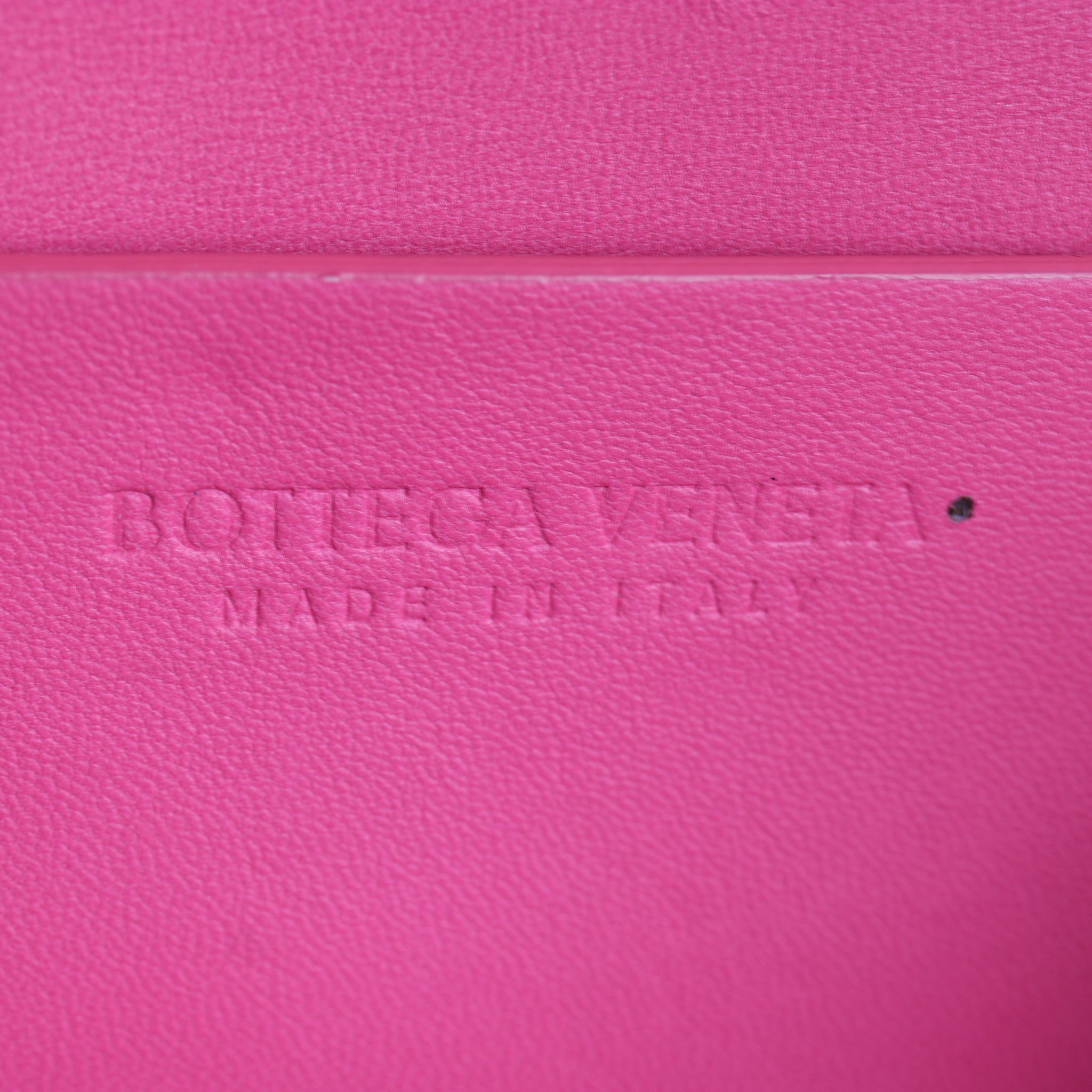 Bottega Veneta Beak Bon Bon Crossbody Bag