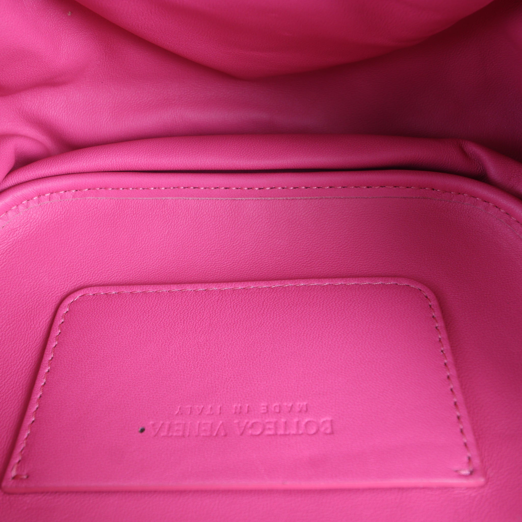 Bottega Veneta Beak Bon Bon Crossbody Bag