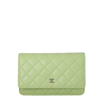 Chanel Classic Wallet on Chain