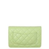 Chanel Classic Wallet on Chain