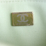 Chanel Classic Wallet on Chain