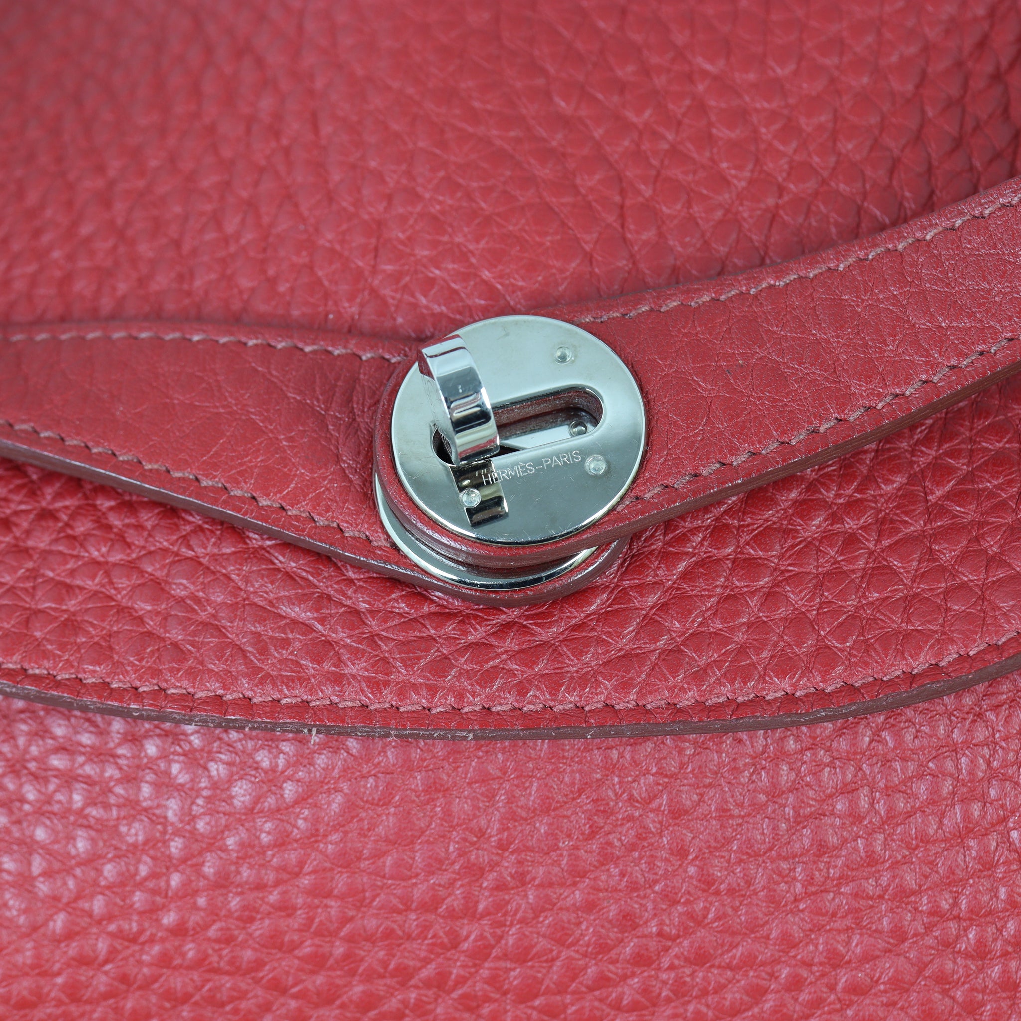 Hermes Lindy 34 Clemence