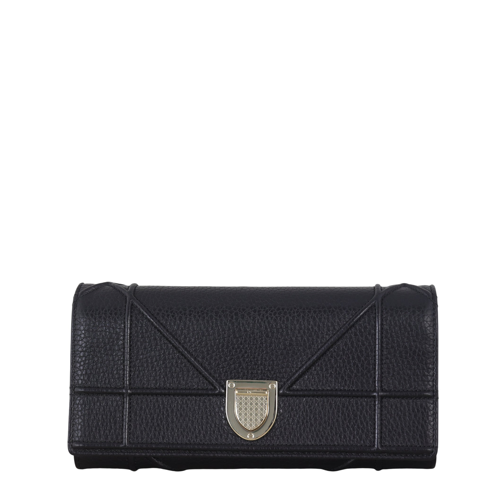 Dior Diorama Wallet on Chain