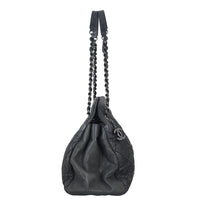 Chanel Just Mademoiselle Bowler Bag Iridescent