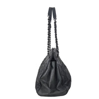 Chanel Just Mademoiselle Bowler Bag Iridescent