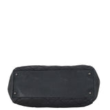 Chanel Just Mademoiselle Bowler Bag Iridescent