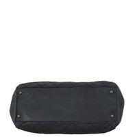Chanel Just Mademoiselle Bowler Bag Iridescent