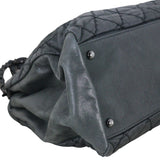 Chanel Just Mademoiselle Bowler Bag Iridescent