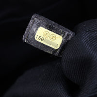 Chanel Just Mademoiselle Bowler Bag Iridescent
