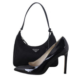 Prada Re-Edition 2005 Tessuto Mini Bag