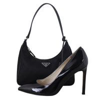 Prada Re-Edition 2005 Tessuto Mini Bag