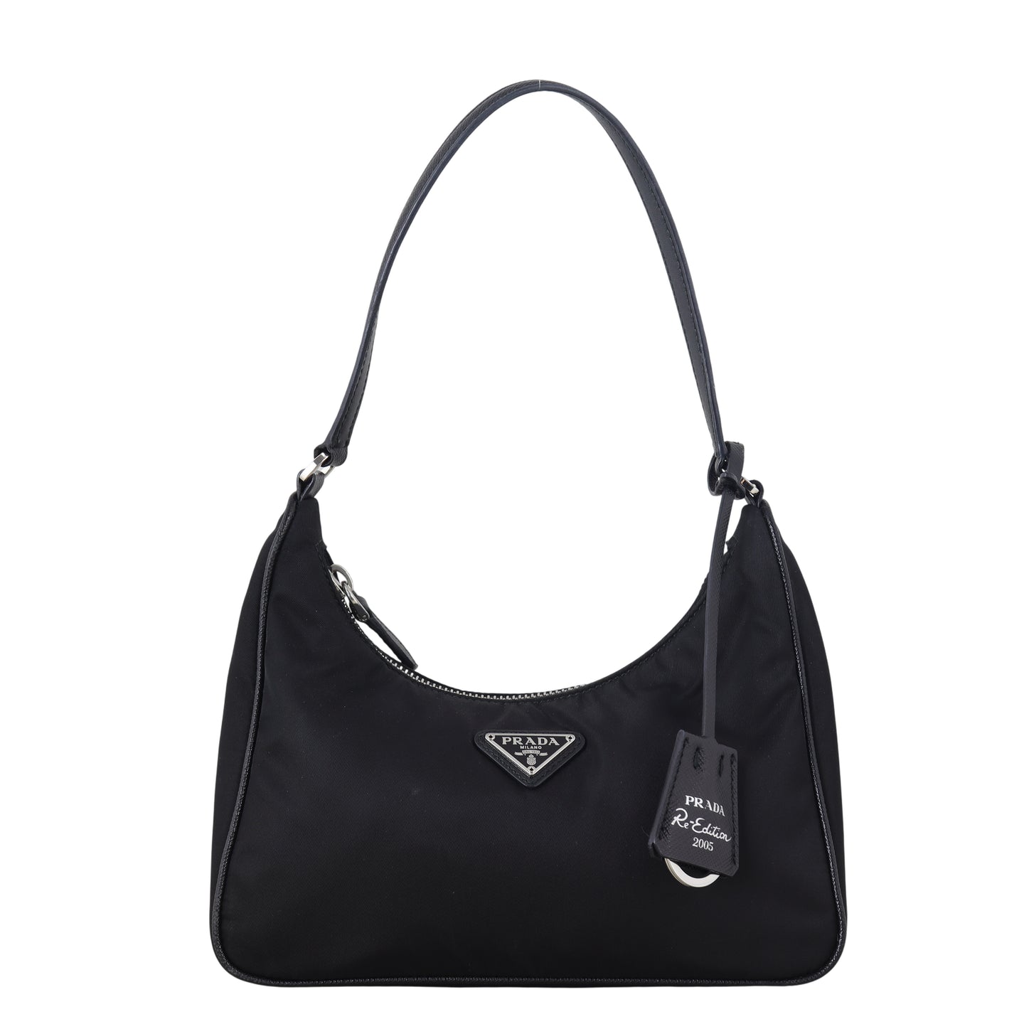 Prada Re-Edition 2005 Tessuto Mini Bag