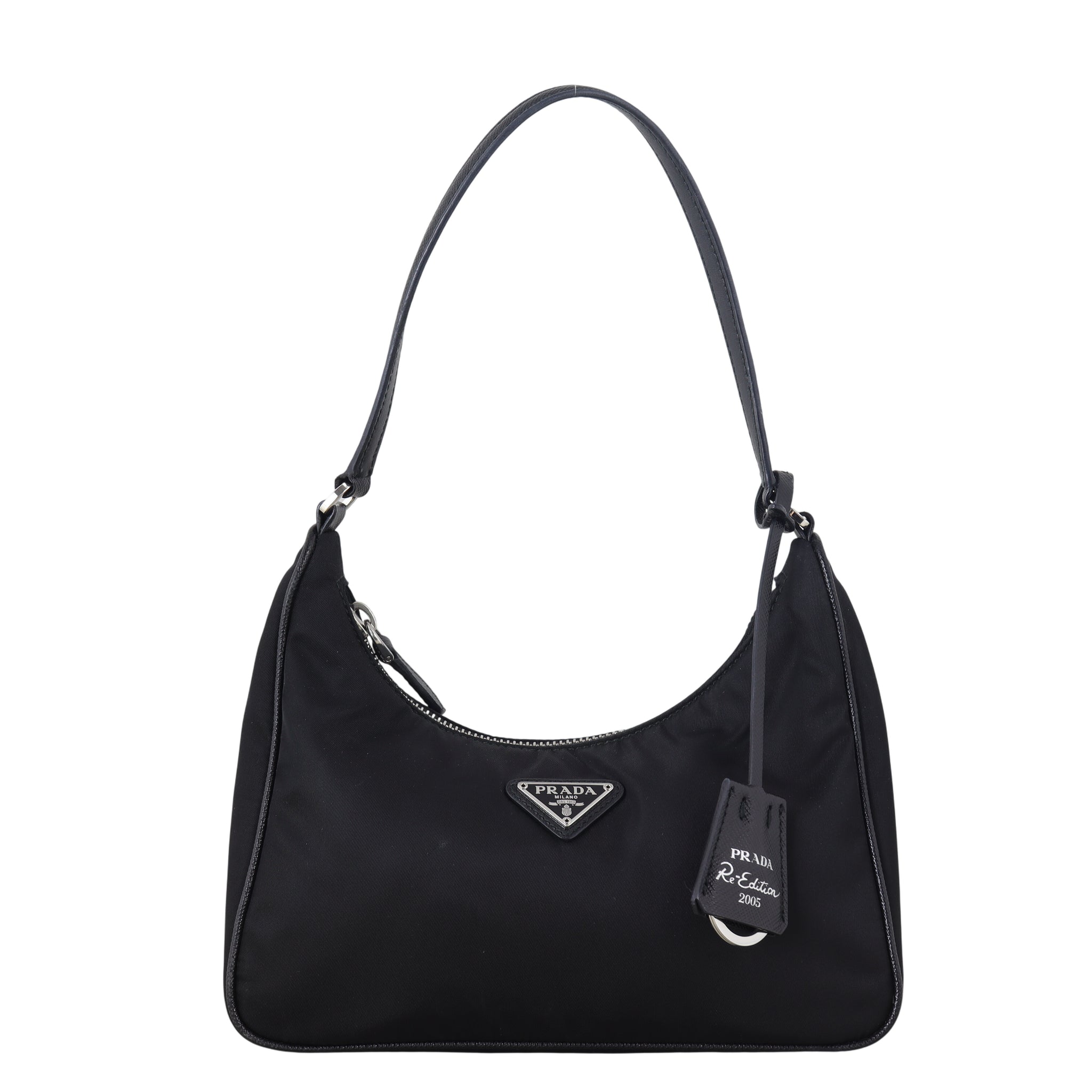 Prada Re-Edition 2005 Tessuto Mini Bag