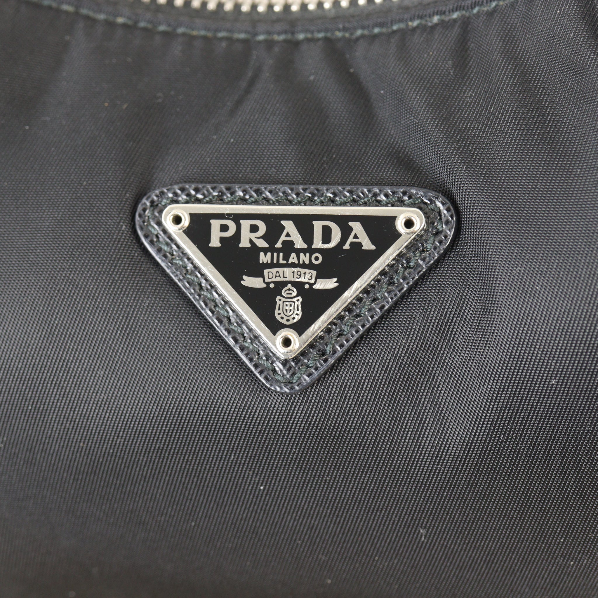 Prada Re-Edition 2005 Tessuto Mini Bag