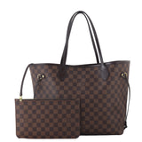 Louis Vuitton Neverfull MM Damier Ebene