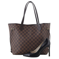 Louis Vuitton Neverfull MM Damier Ebene