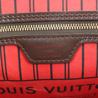 Louis Vuitton Neverfull MM Damier Ebene