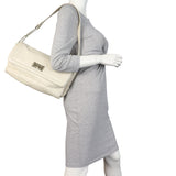 Chanel Chocolate Bar Mademoiselle Shoulder Bag