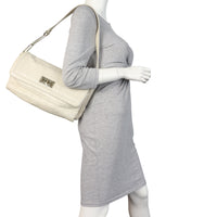 Chanel Chocolate Bar Mademoiselle Shoulder Bag