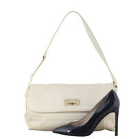 Chanel Chocolate Bar Mademoiselle Shoulder Bag