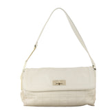 Chanel Chocolate Bar Mademoiselle Shoulder Bag