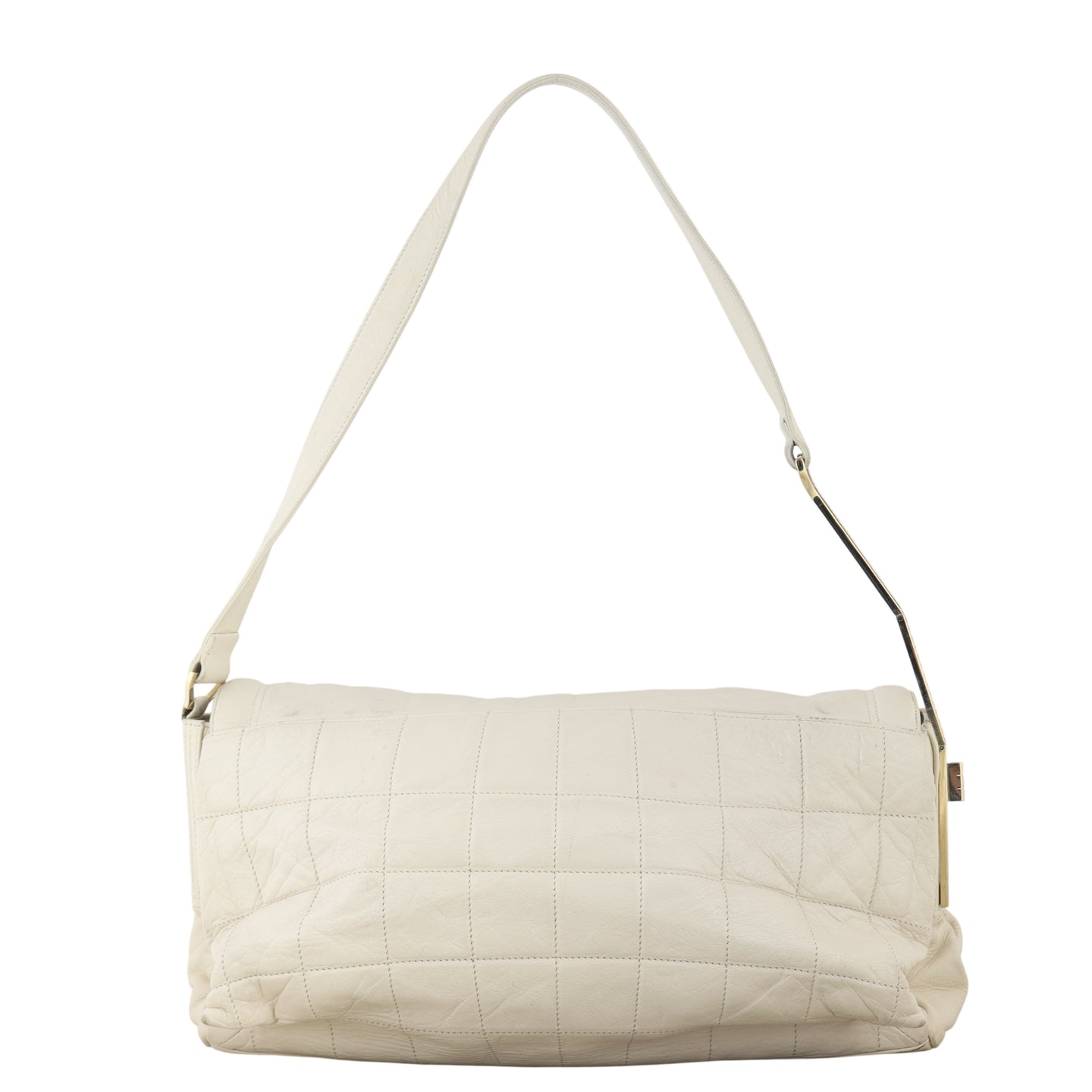 Chanel Chocolate Bar Mademoiselle Shoulder Bag