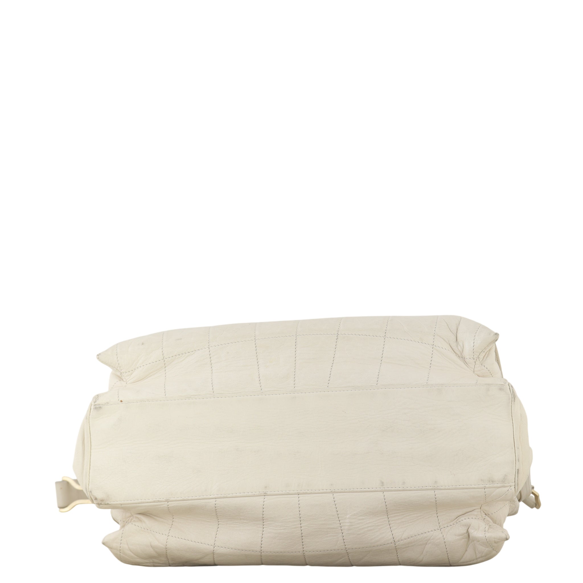 Chanel Chocolate Bar Mademoiselle Shoulder Bag