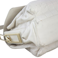 Chanel Chocolate Bar Mademoiselle Shoulder Bag