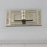 Chanel Chocolate Bar Mademoiselle Shoulder Bag
