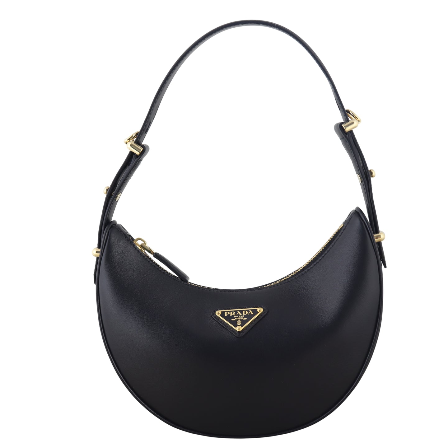 Prada Arque Shoulder Bag