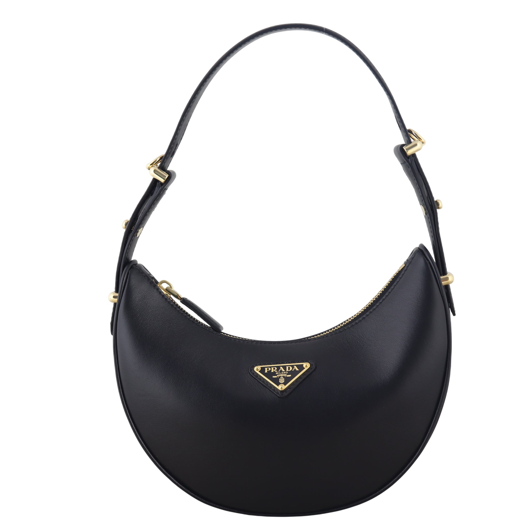Prada Arque Shoulder Bag