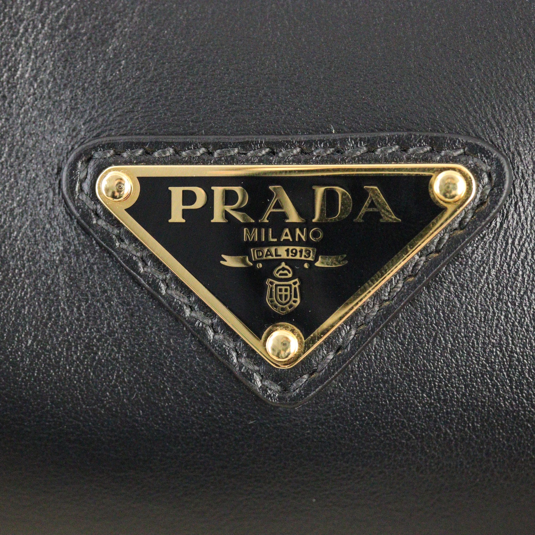 Prada Arque Shoulder Bag