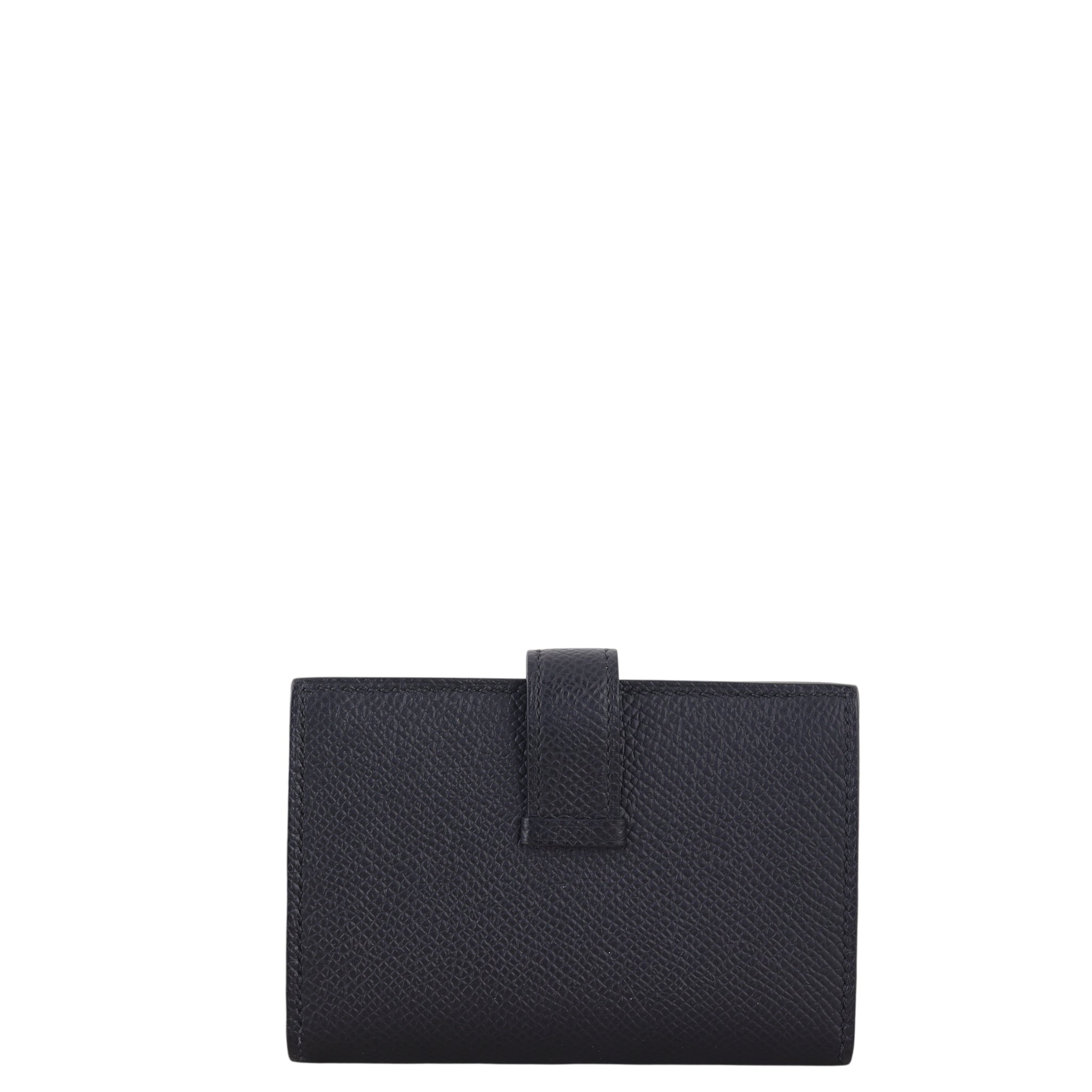 Hermes Bearn Compact Wallet Epsom