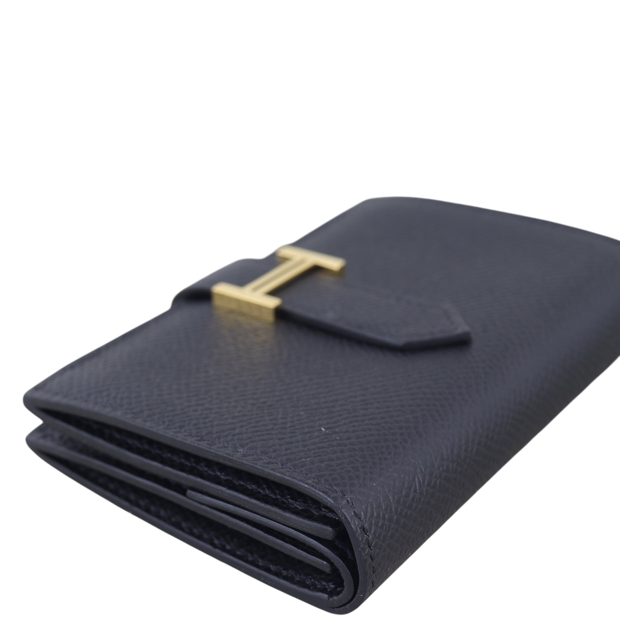 Hermes Bearn Compact Wallet Epsom