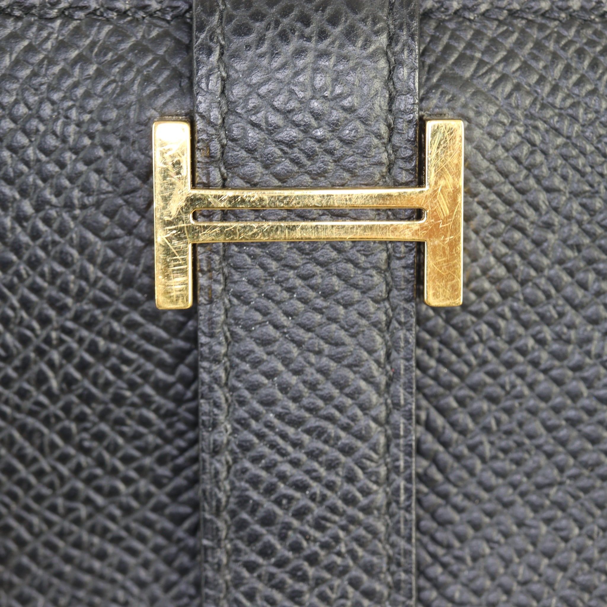Hermes Bearn Compact Wallet Epsom