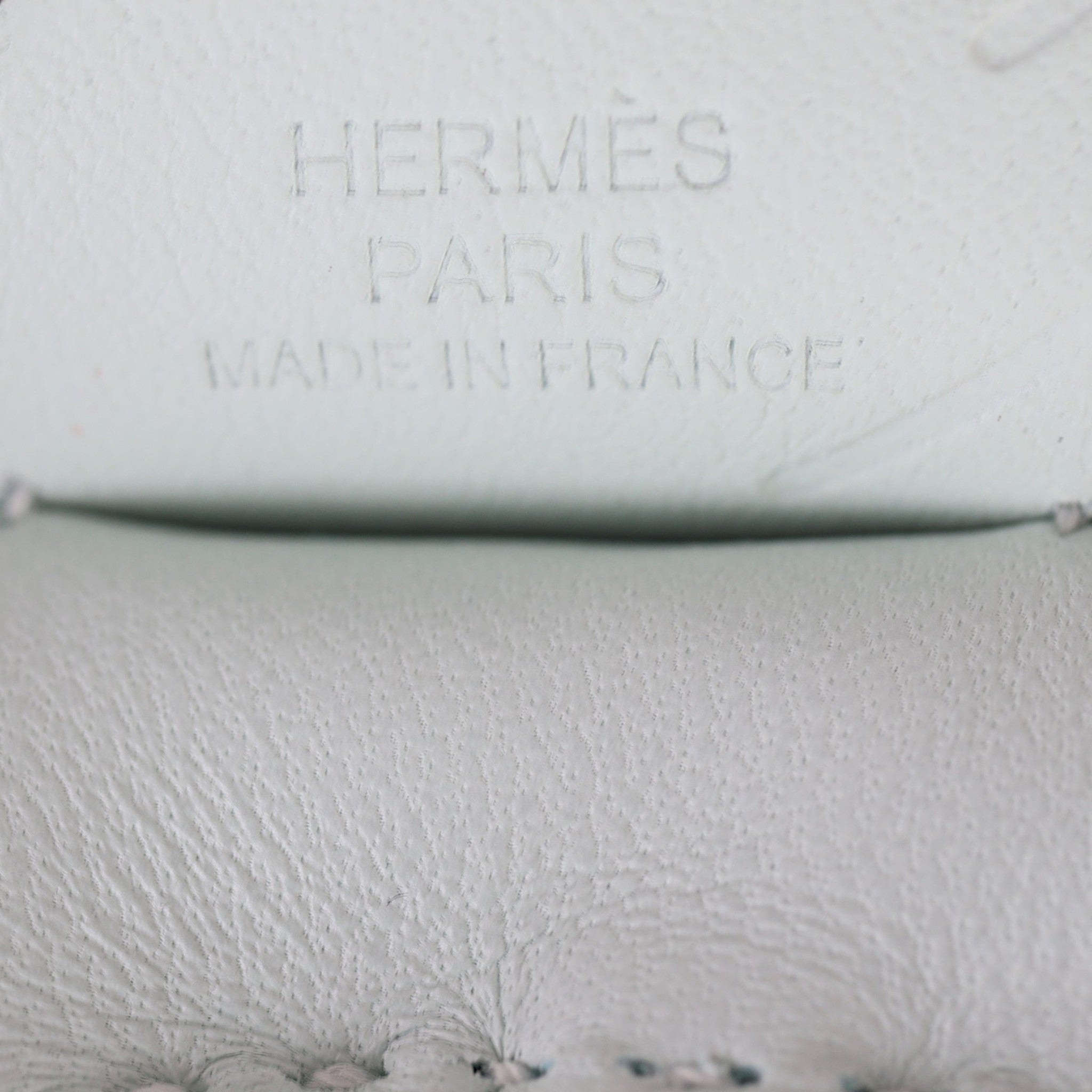 Hermes Rodeo Pegase Charm PM