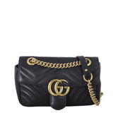 Gucci GG Marmont Matelasse Small Shoulder Bag