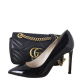 Gucci GG Marmont Matelasse Small Shoulder Bag