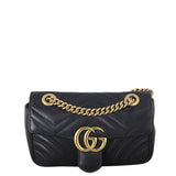 Gucci GG Marmont Matelasse Small Shoulder Bag