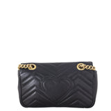 Gucci GG Marmont Matelasse Small Shoulder Bag