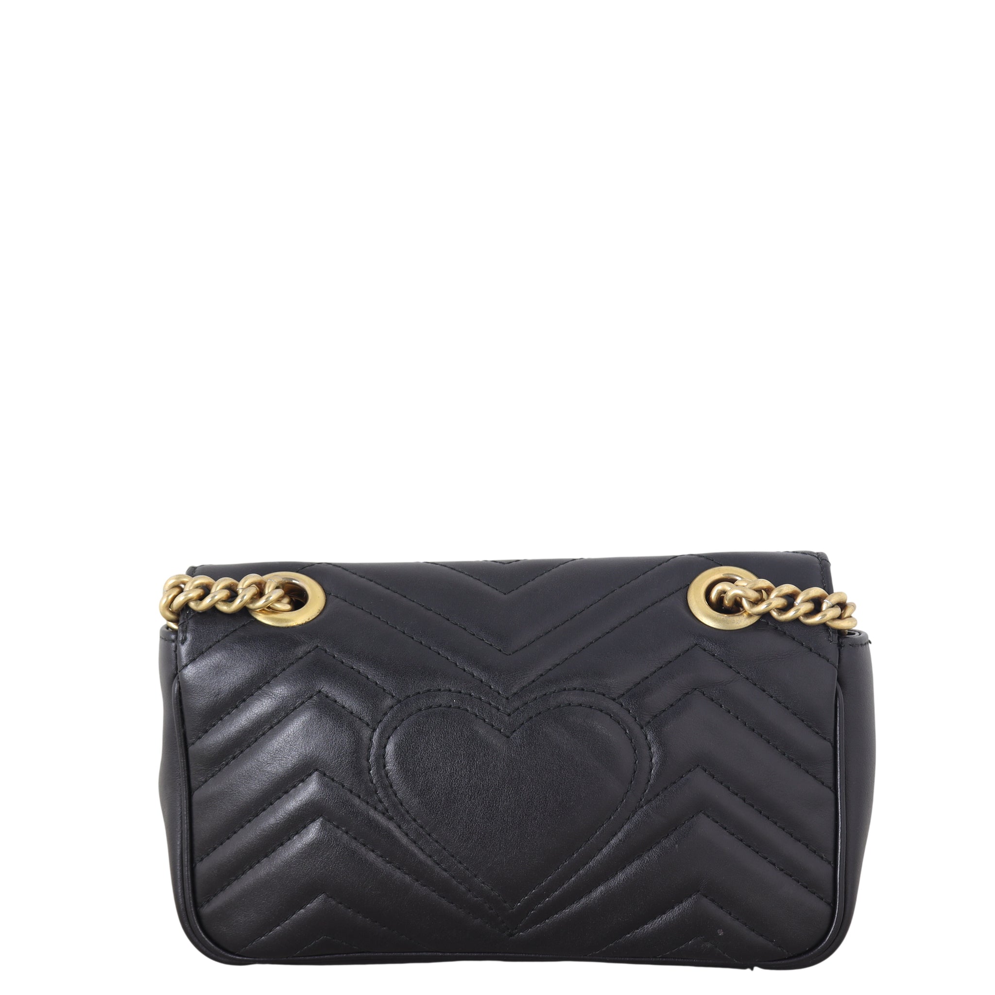 Gucci GG Marmont Matelasse Small Shoulder Bag